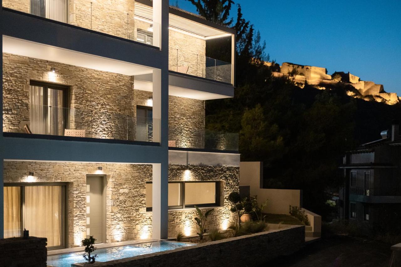 נאפפליו Fildisi Luxury Suites מראה חיצוני תמונה