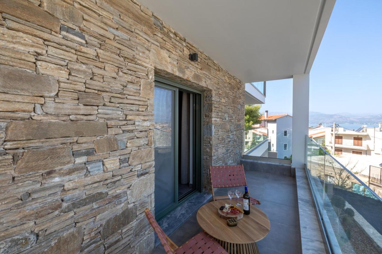 נאפפליו Fildisi Luxury Suites מראה חיצוני תמונה