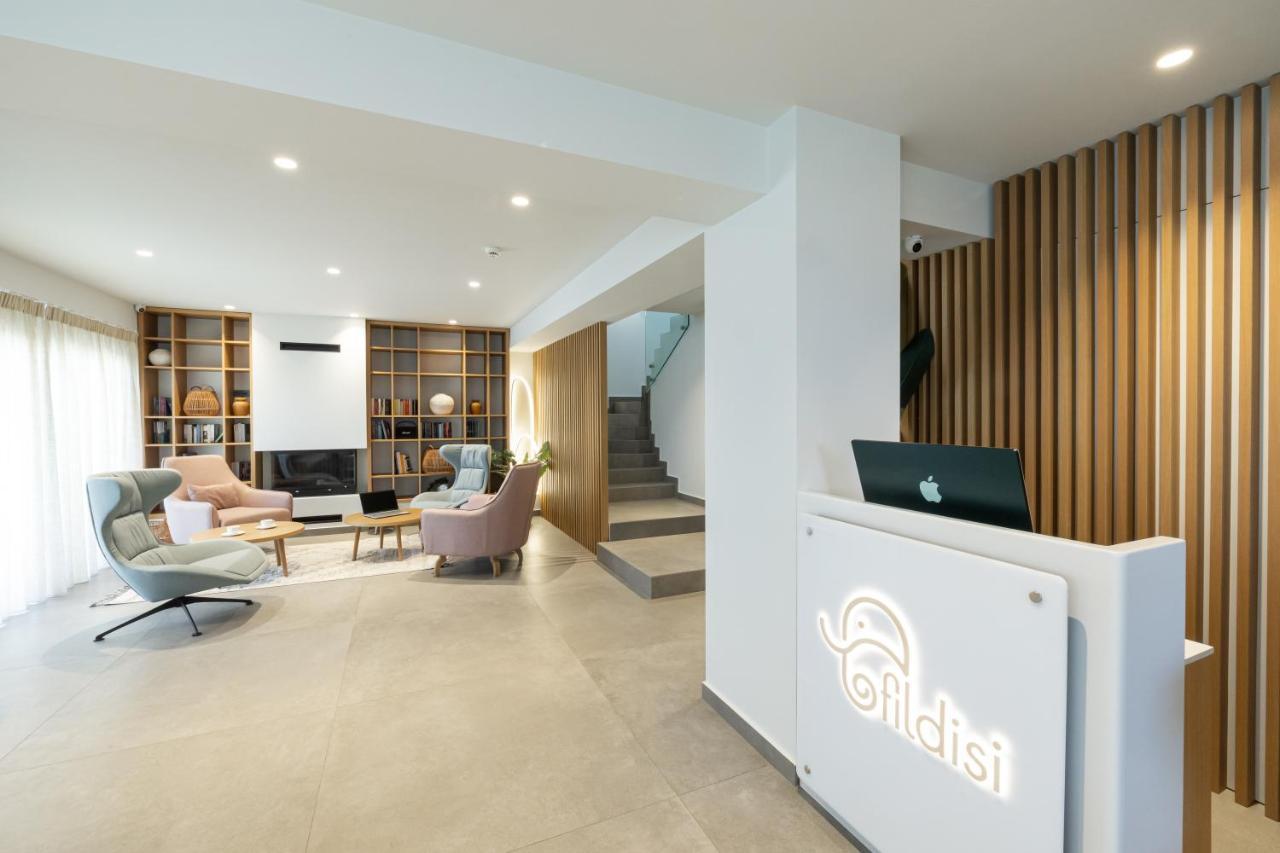 נאפפליו Fildisi Luxury Suites מראה חיצוני תמונה
