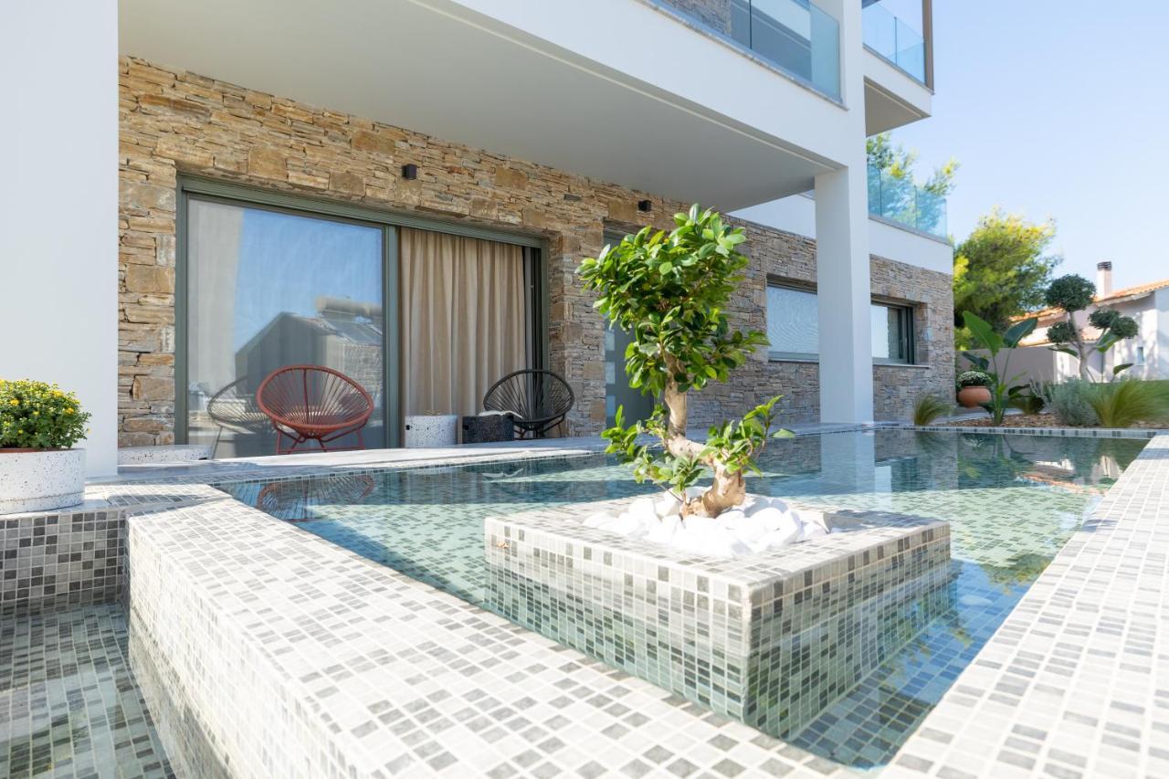 נאפפליו Fildisi Luxury Suites מראה חיצוני תמונה