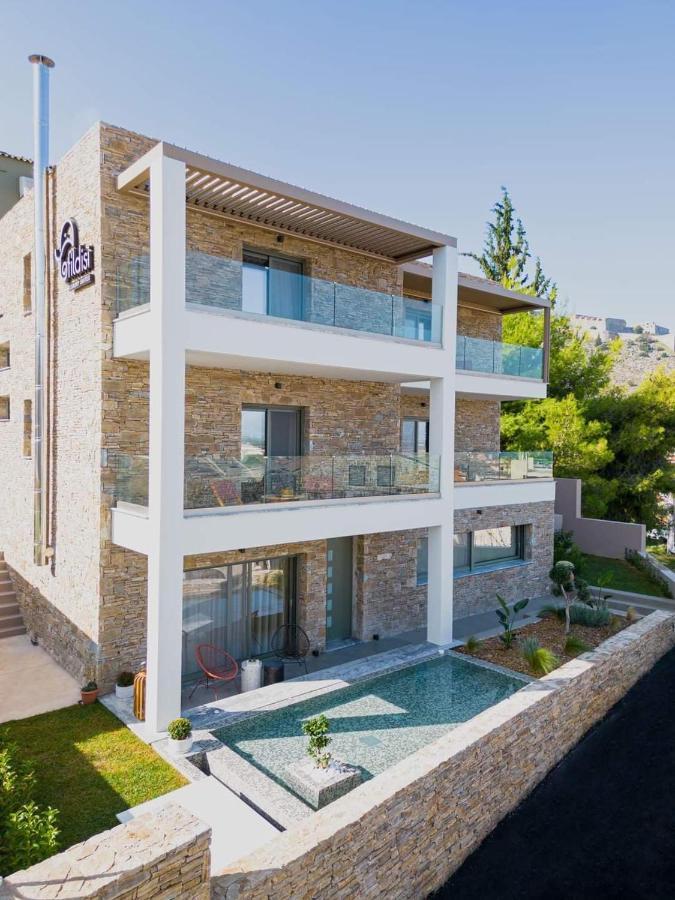 נאפפליו Fildisi Luxury Suites מראה חיצוני תמונה