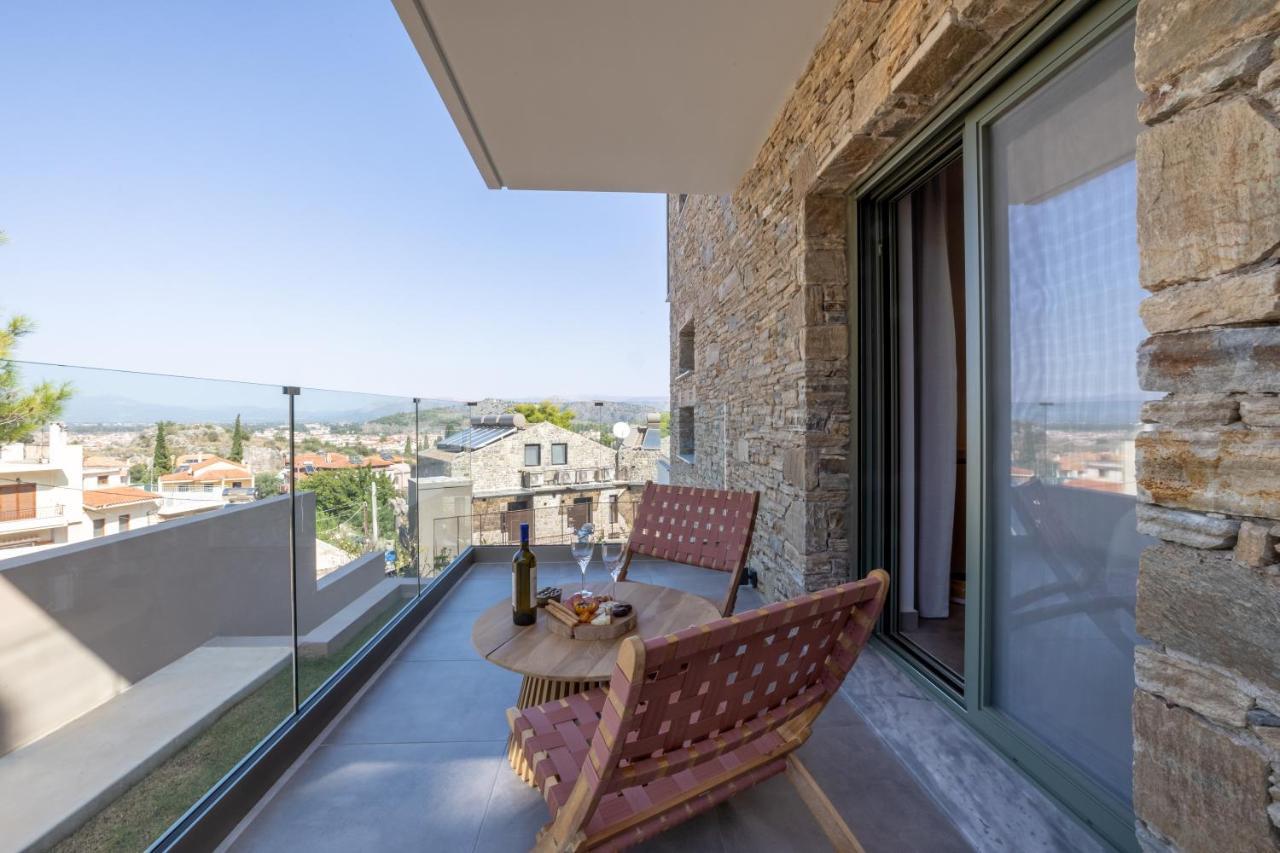 נאפפליו Fildisi Luxury Suites מראה חיצוני תמונה