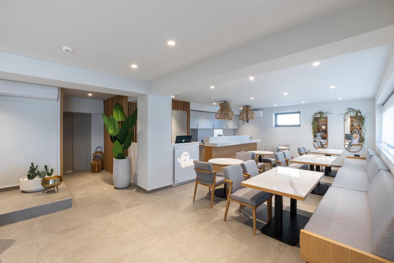נאפפליו Fildisi Luxury Suites מראה חיצוני תמונה