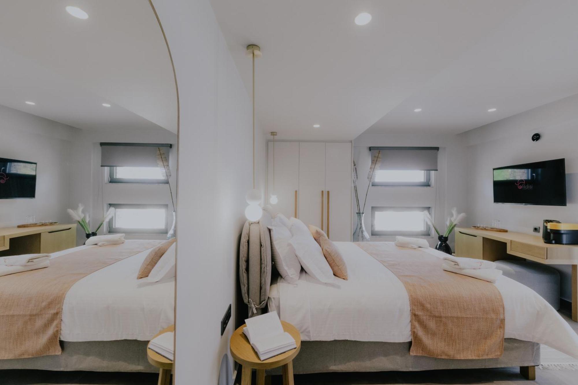 נאפפליו Fildisi Luxury Suites מראה חיצוני תמונה