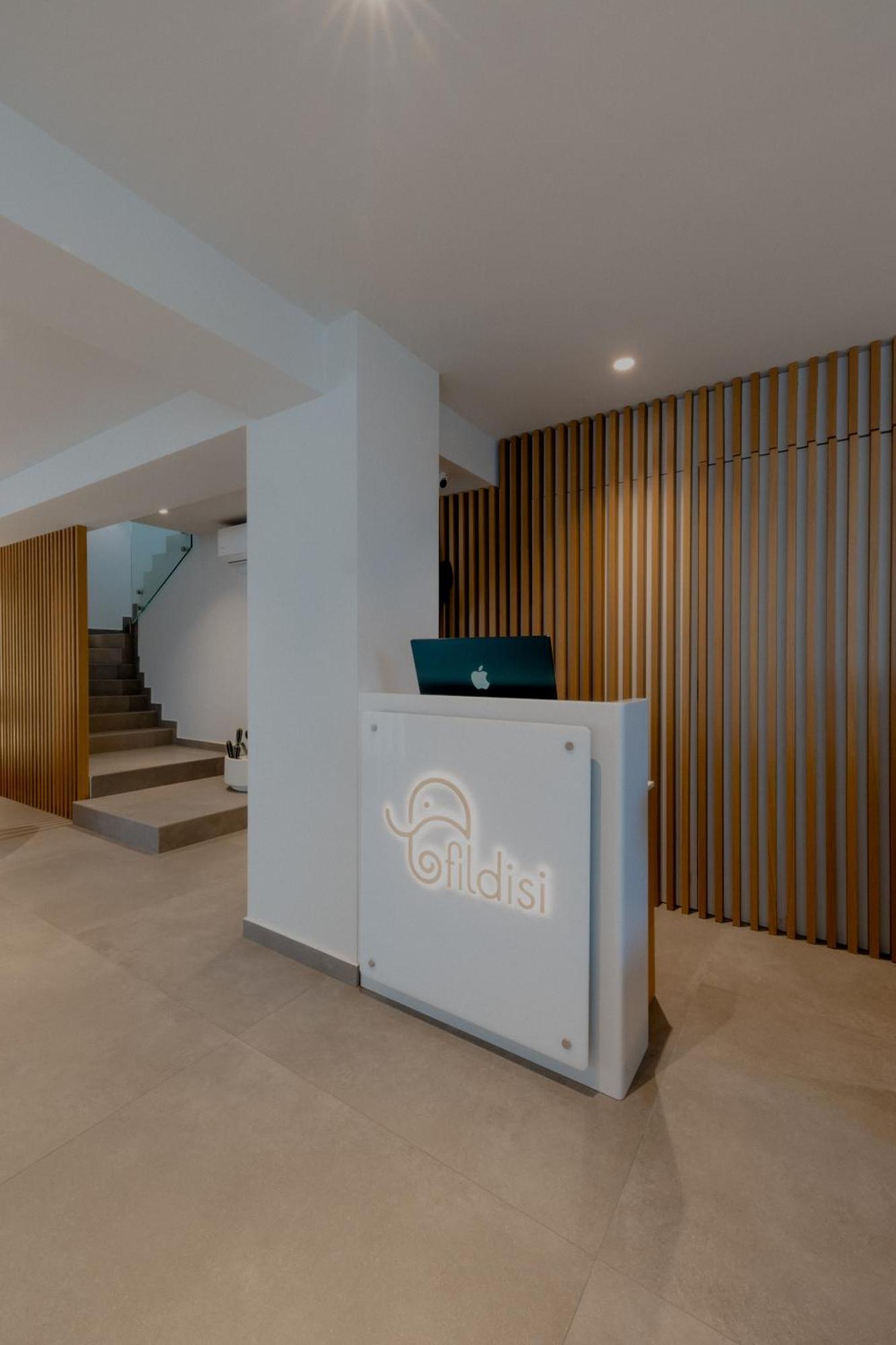 נאפפליו Fildisi Luxury Suites מראה חיצוני תמונה