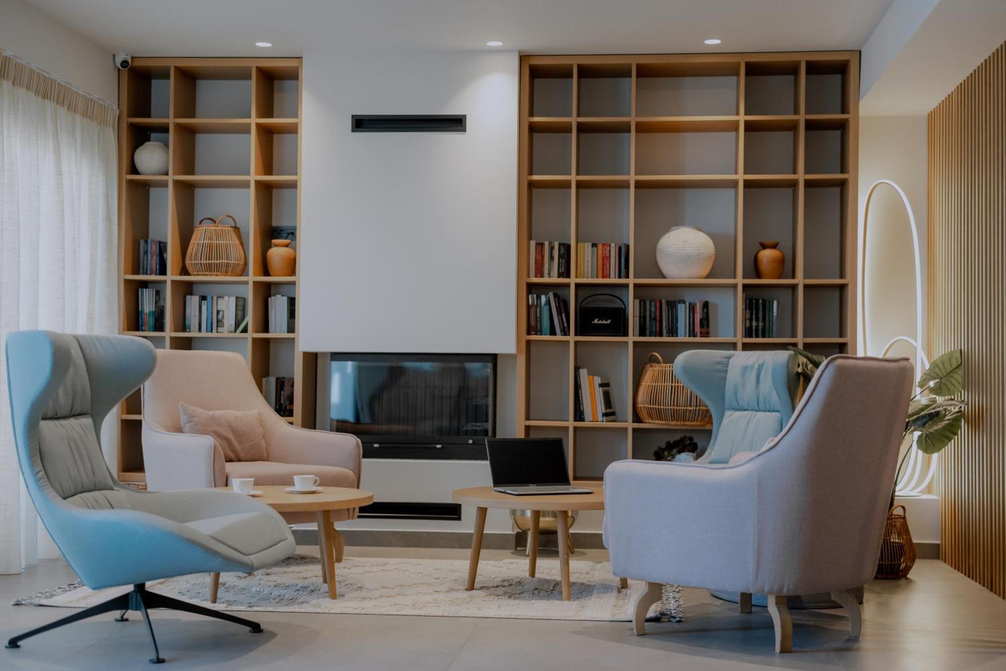 נאפפליו Fildisi Luxury Suites מראה חיצוני תמונה