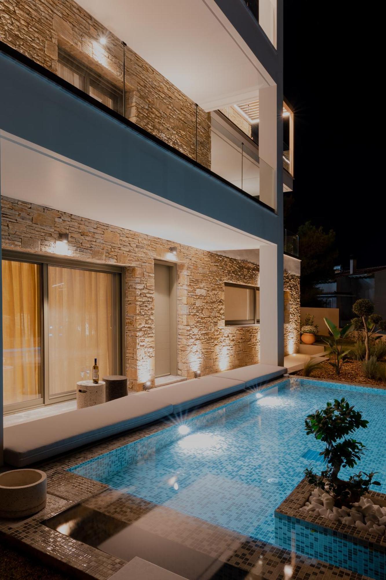 נאפפליו Fildisi Luxury Suites מראה חיצוני תמונה