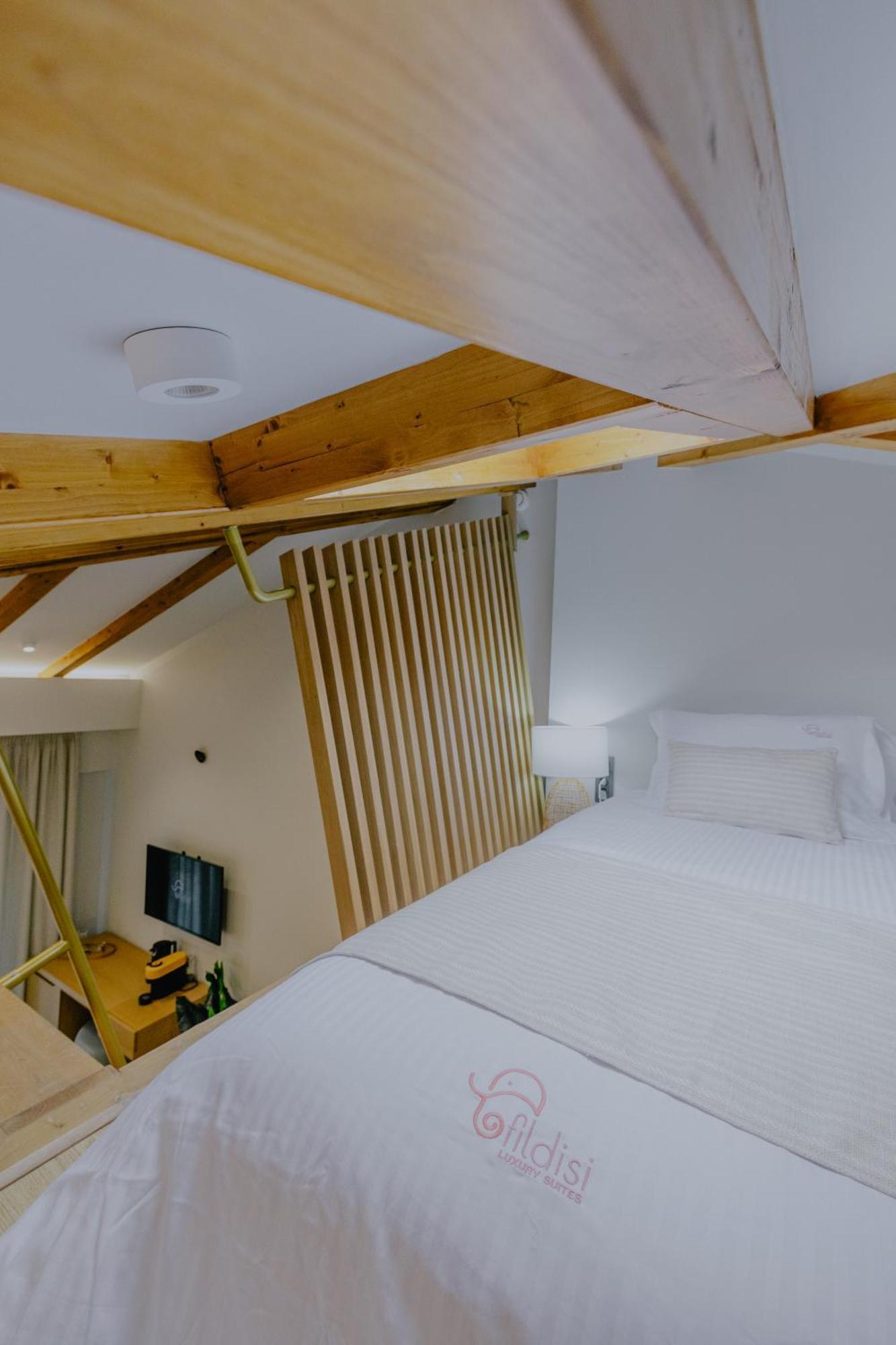 נאפפליו Fildisi Luxury Suites חדר תמונה