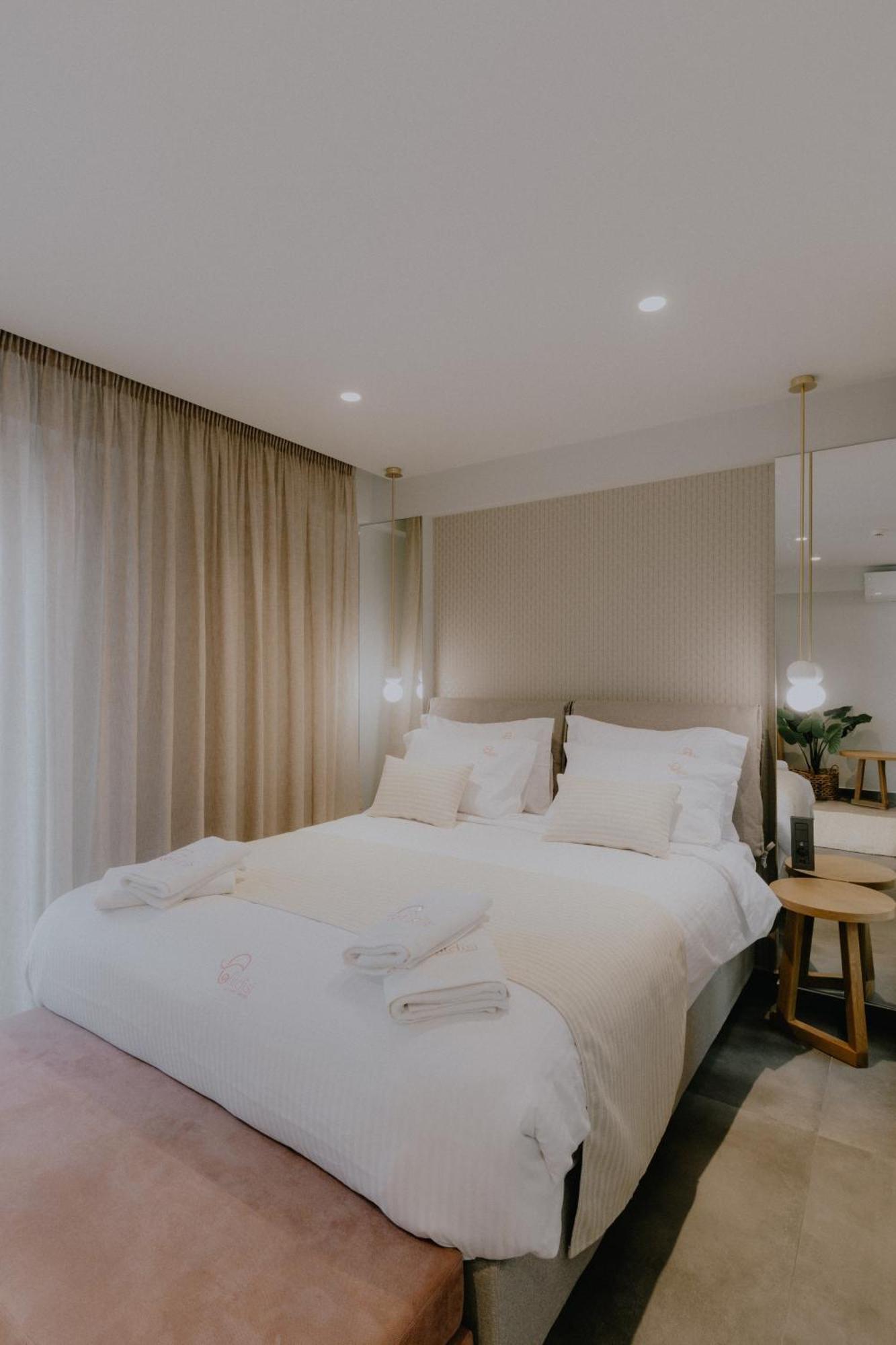 נאפפליו Fildisi Luxury Suites חדר תמונה