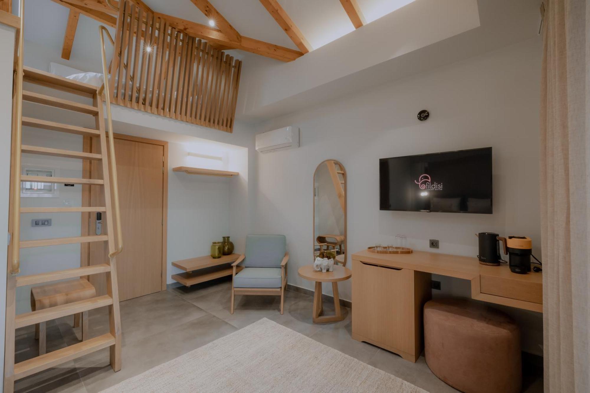 נאפפליו Fildisi Luxury Suites חדר תמונה