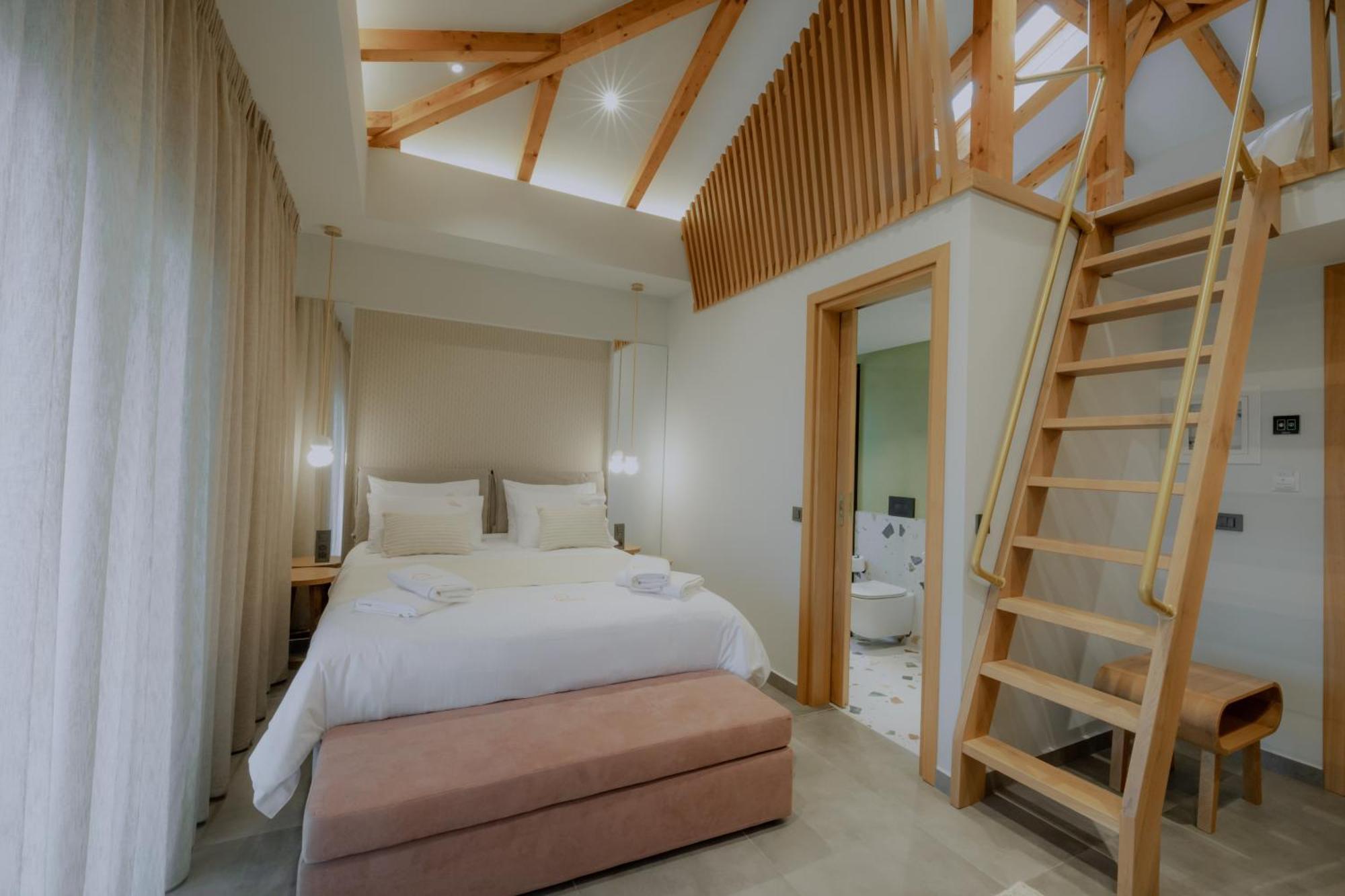 נאפפליו Fildisi Luxury Suites חדר תמונה